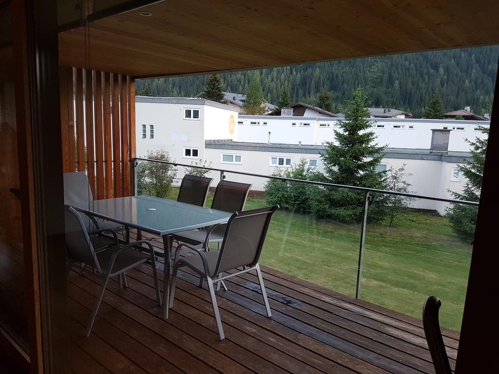 Insalvo Apartment Davos Luaran gambar