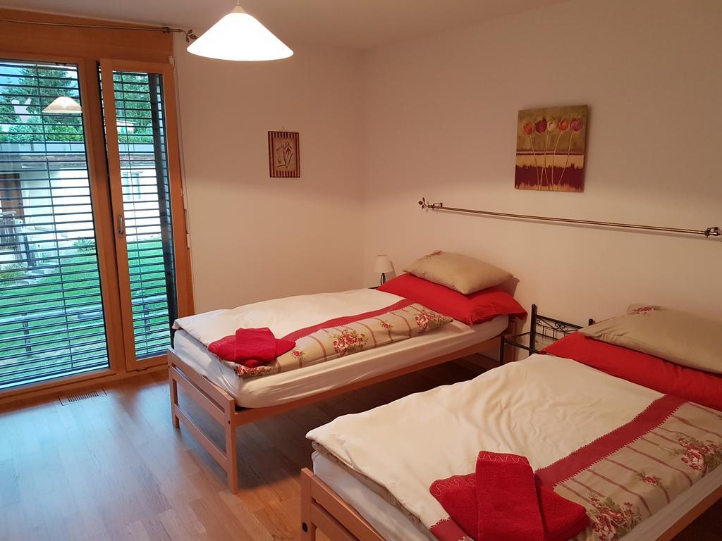 Insalvo Apartment Davos Luaran gambar